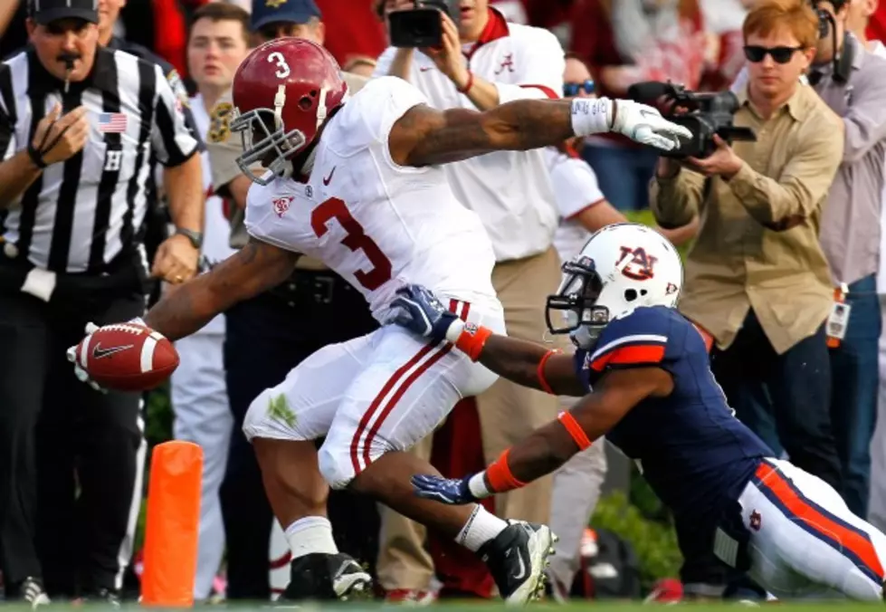 How Auburn Allegations Could Affect Iron Bowl