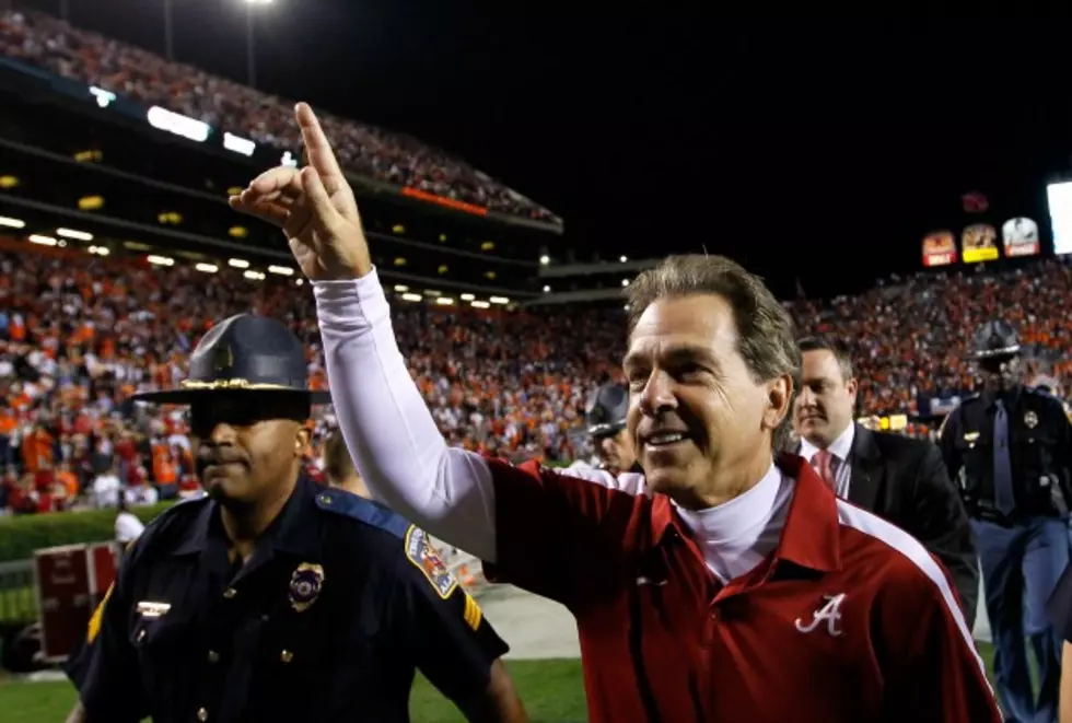 Alabama Football: The Weekend Is Over, Attention Turned To Auburn