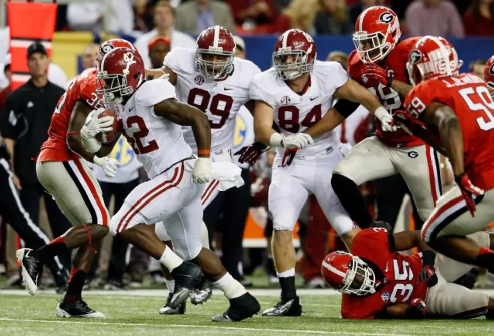 ESPN SEC Blogger Chris Low: Alabama Worthy of Favorite Status (AUDIO)