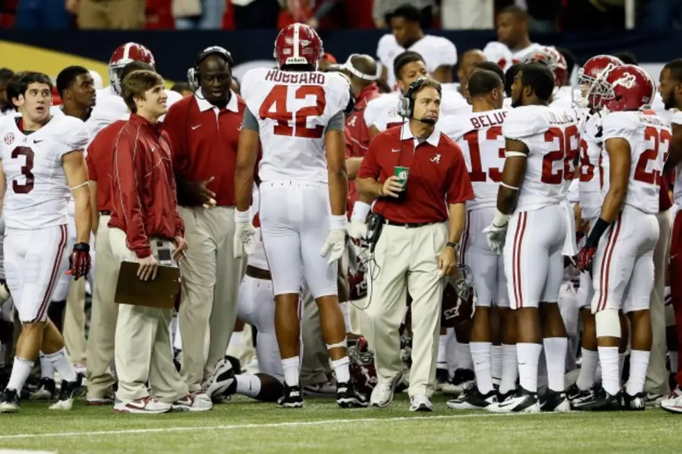 Saban Speculation Continues