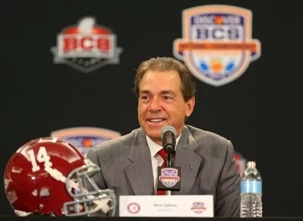 Why Nick Saban is a Success on Recruiting Trail (AUDIO)