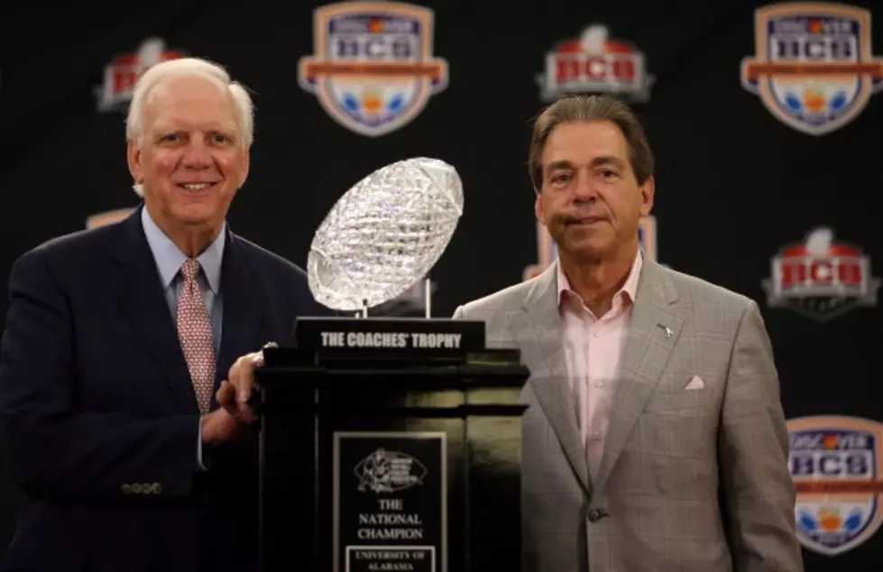 Alabama Football: Can the Dynasty Continue?