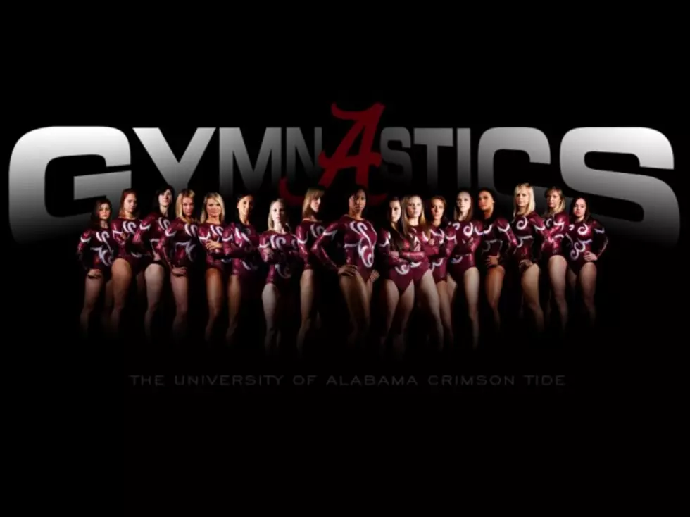 Alabama Gymnastics faces Auburn Friday