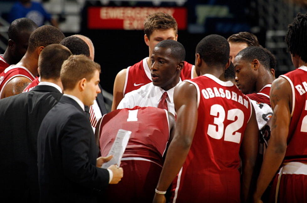 Alabama Releases 2013-14 Non-Conference Basketball Schedule
