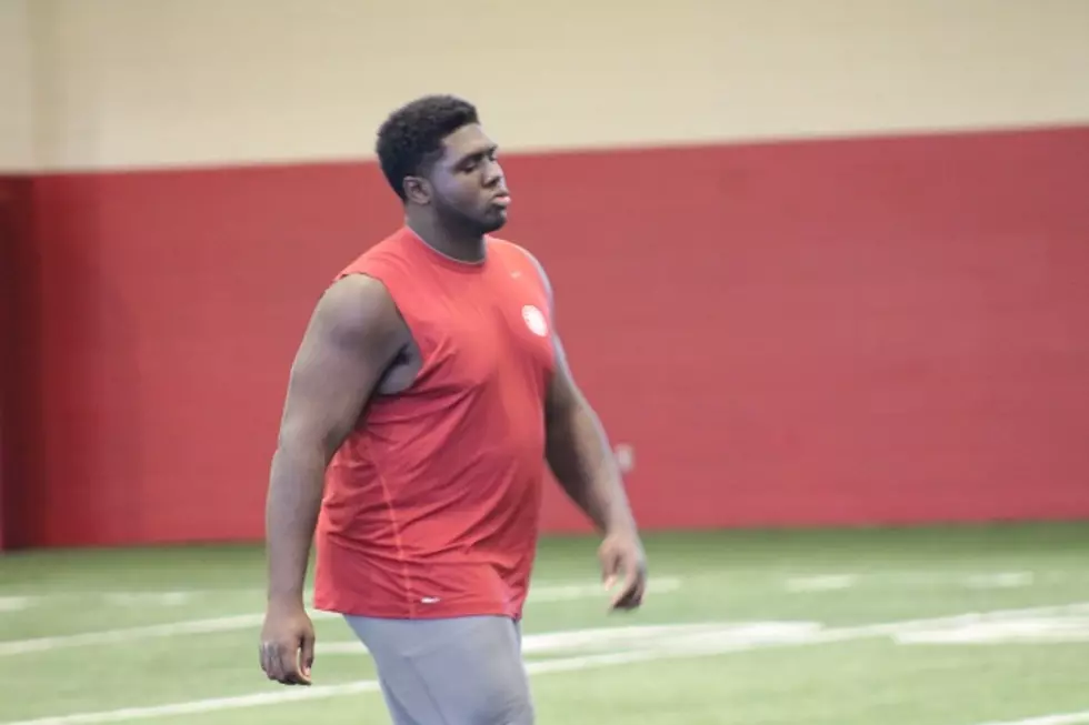 Warmack Era Not Over? 2015 OL Dallas Warmack, Brother of Chance, Commits to Alabama