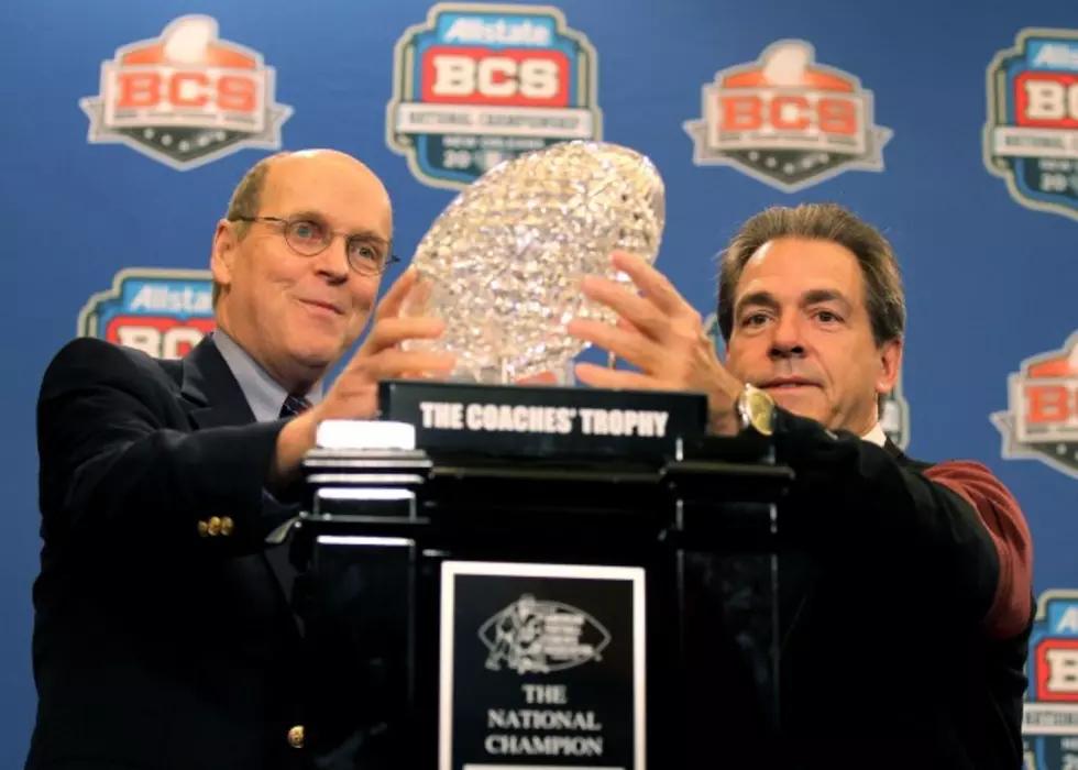 McMurphy on College Football Playoff ‘I Think It’s Good’ (AUDIO)