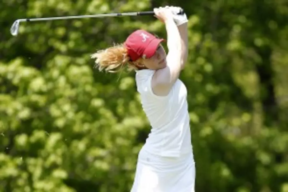 Women&#8217;s Golf Shoots 11 Under at First Round of NCAA East Regional