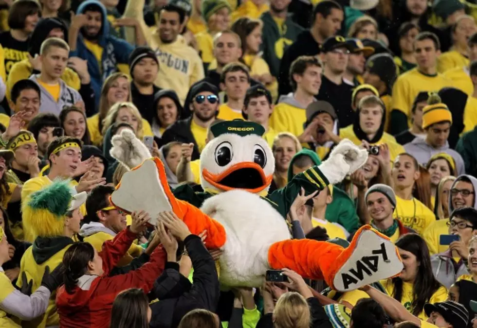 NCAA’s Ruling on Oregon Latest Example of Selective Enforcement