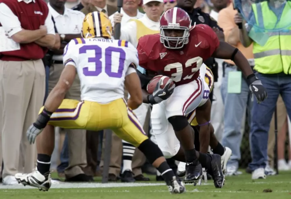Former Alabama FB and San Diego Charger Le’Ron Mclain to hold Free Camp