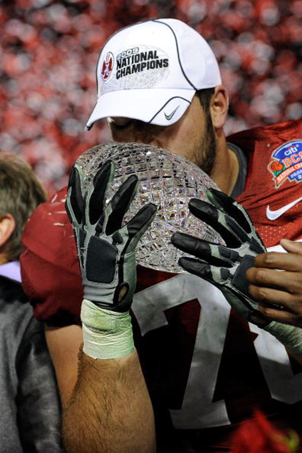 Meet Atlanta Falcons OL Mike Johnson at the Tuscaloosa Sportsman&#8217;s Expo