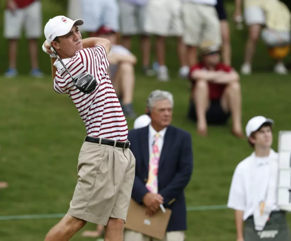 Alabama Golf&#8217;s Cory Whitsett and Justin Thomas Named to 2013 Walker Cup Team