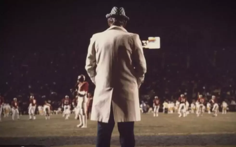Former Alabama QB Gary Rutledge Discusses What it Was Like to Play for Bear Bryant