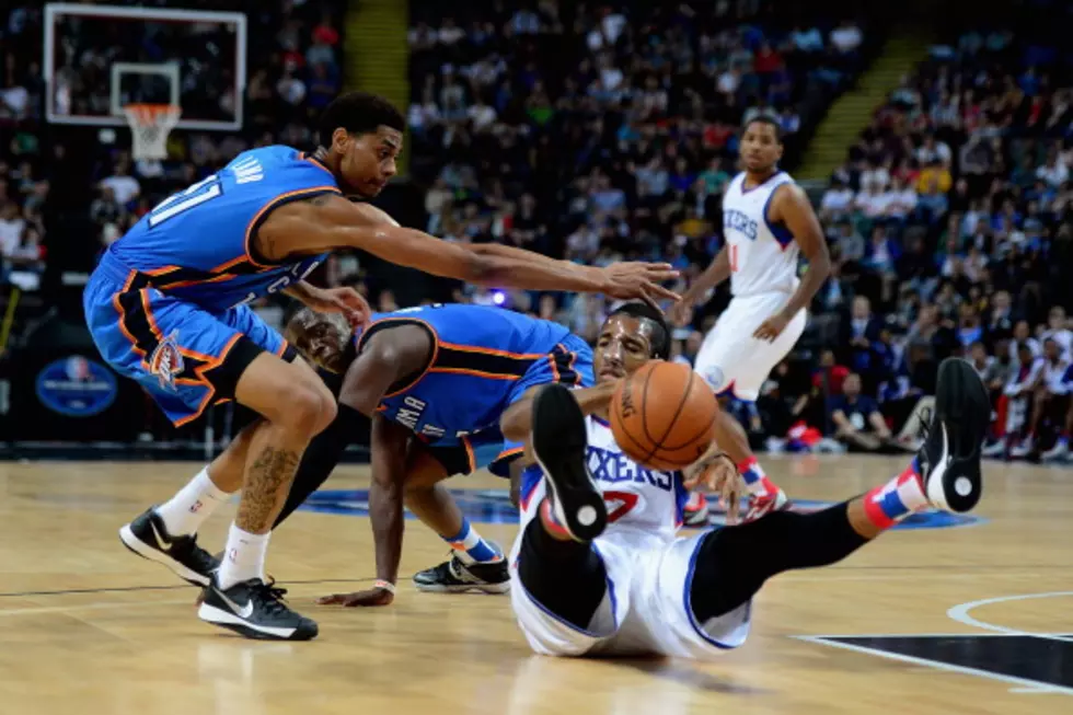 Philadelphia 76ers Getting 9,999-1 Odds to Win NBA Title