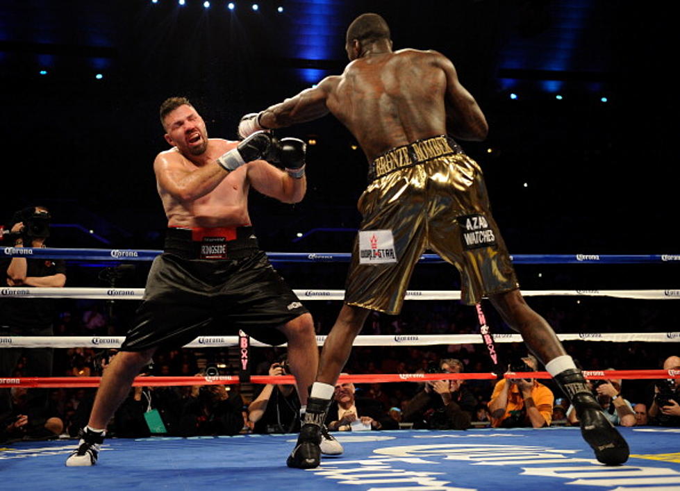 Deontay Wilder Knocks Out Nicolai Firtha, Moves to 30-0