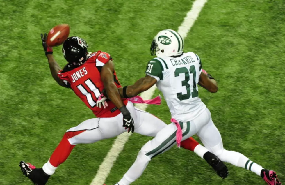 Falcons&#8217; Julio Jones Might Be Out for the Season