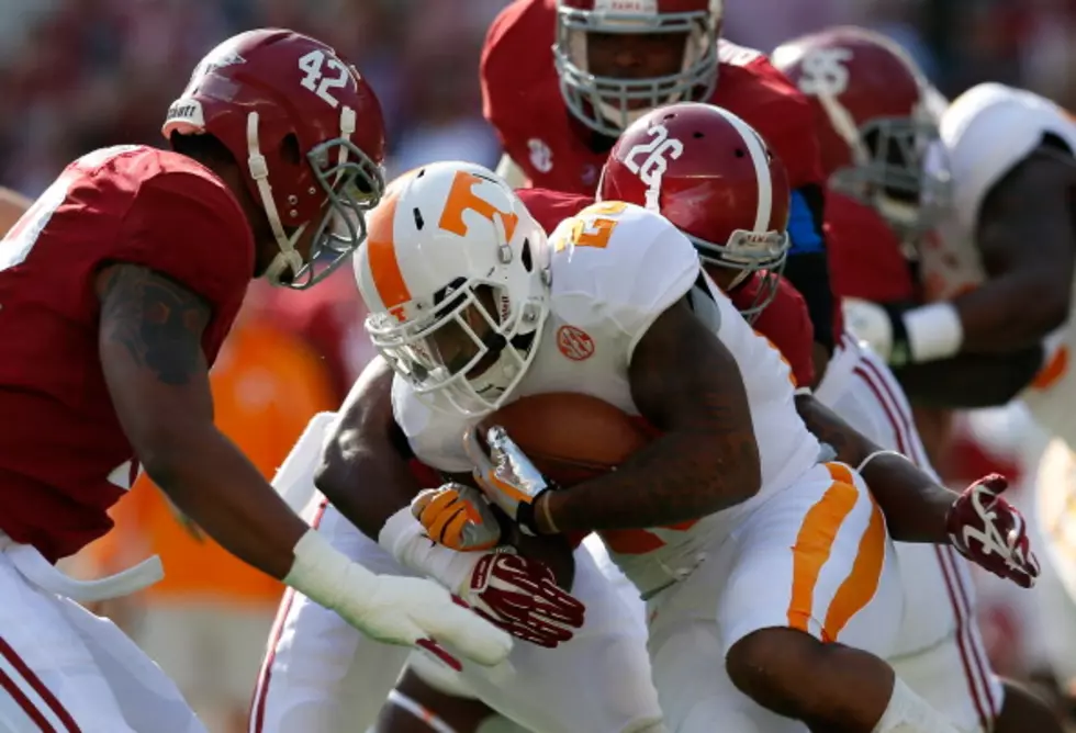 Schedule Strength: Is Alabama&#8217;s Rivalry with Tennessee Outdated?