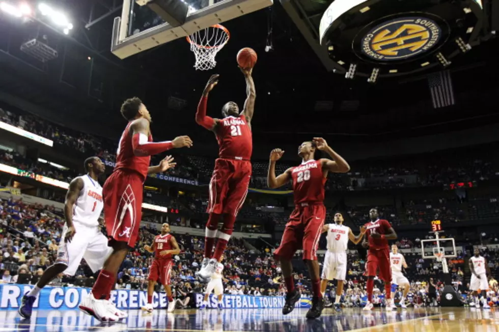 Alabama Basketball Releases Full 2014-15 Schedule
