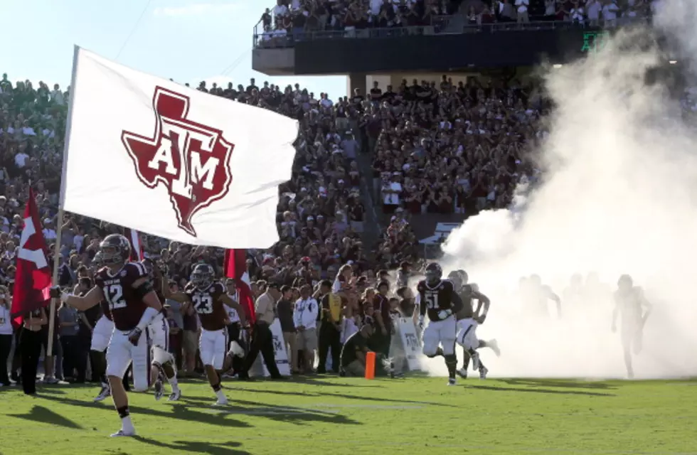 Grass for Sale from Texas A&#038;M&#8217;s Kyle Field