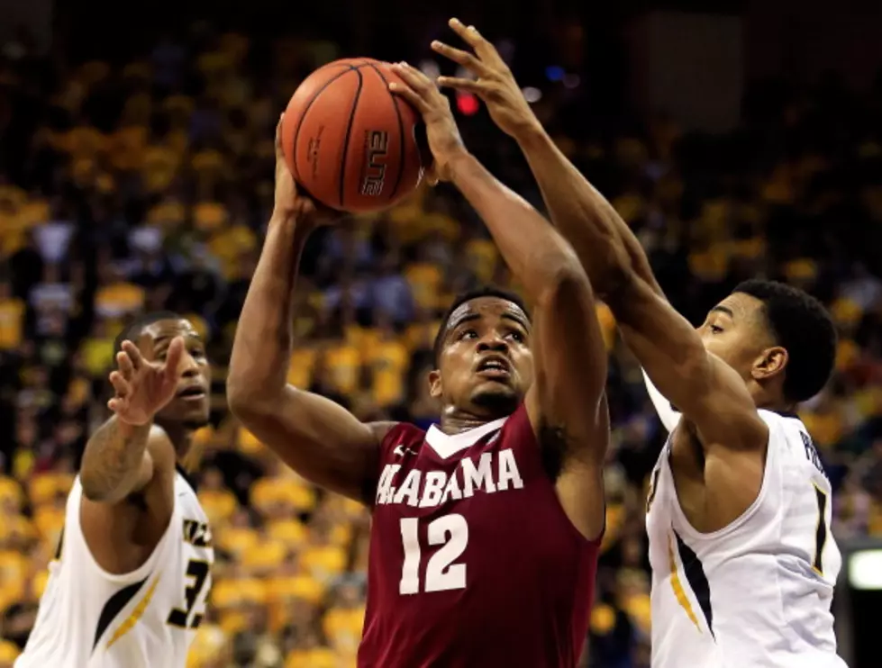 Alabama Picked to Finish 6th in 2014 SEC Men&#8217;s Basketball