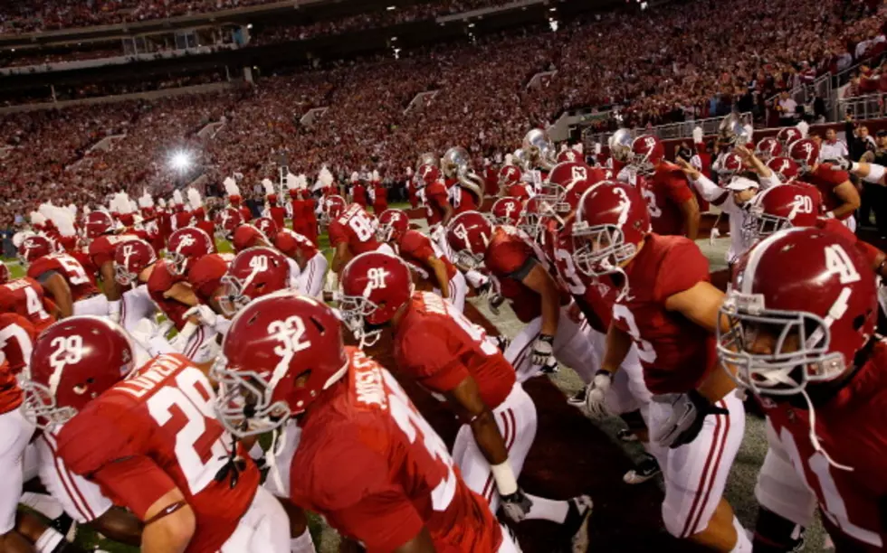 Who Would You Rather Play in the National Championship if Alabama Runs the Table? &#8220;The Game&#8221; Discussion Point
