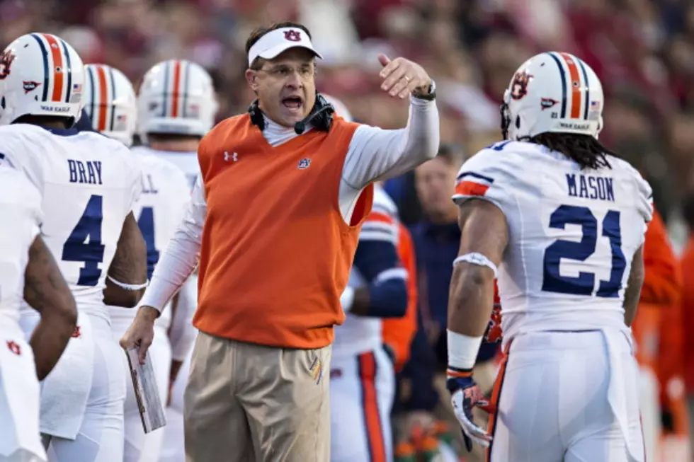 Is Auburn the Second Best Team in the SEC? &#8211; &#8220;The Game&#8221; Discussion Point