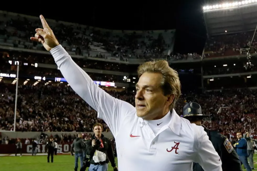 Reports: Nick Saban Agrees to Contract Extension with Alabama