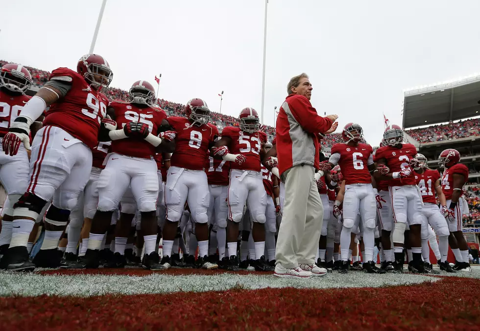 Saban: 10-Second Rule for Safety, Not Getting Edge