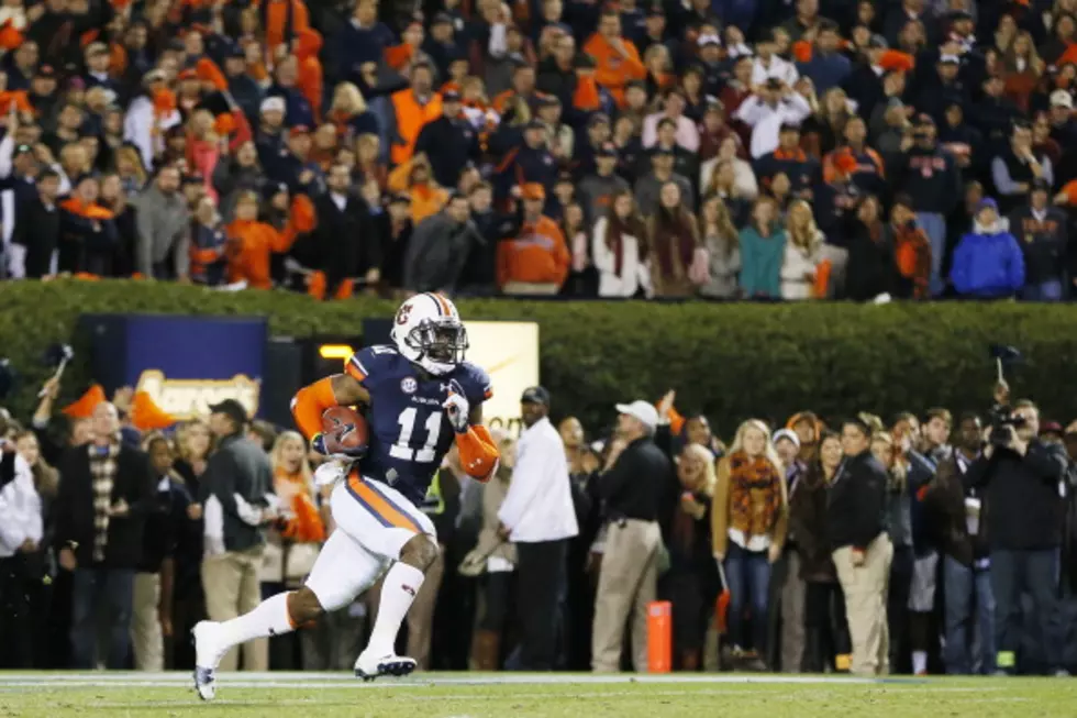 BCS Chaos: Closer Look At Scenarios That May Leave Auburn Out of BCS Bowl