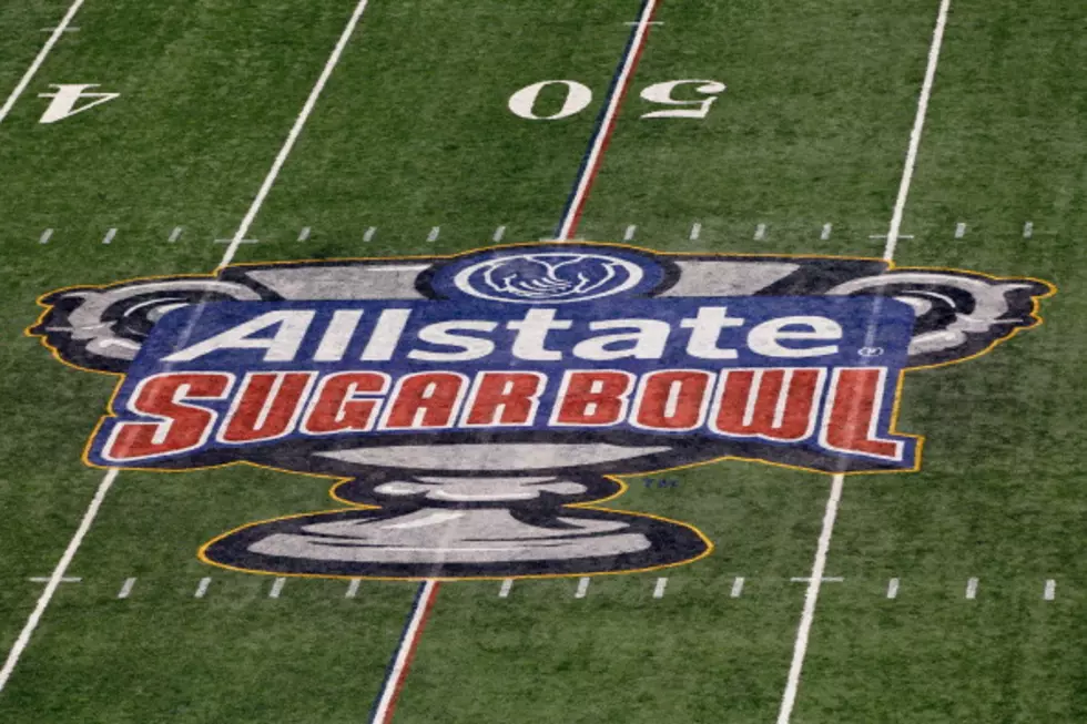 Would You Rather Play Oregon or Oklahoma in the Sugar Bowl?