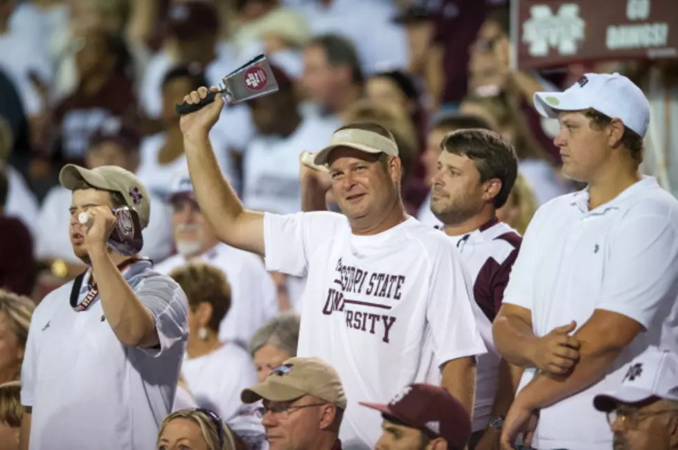 SEC Fines Mississippi State for &#8220;Noisemakers&#8221;