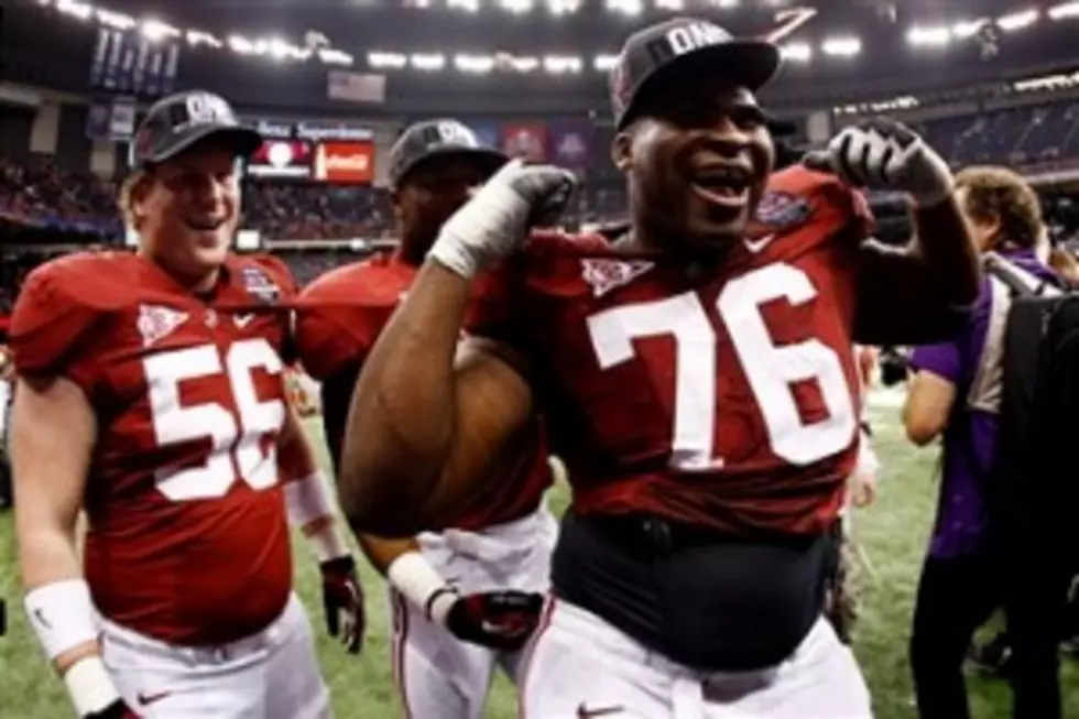 Former Alabama Lineman DJ Fluker Discusses NFL Career