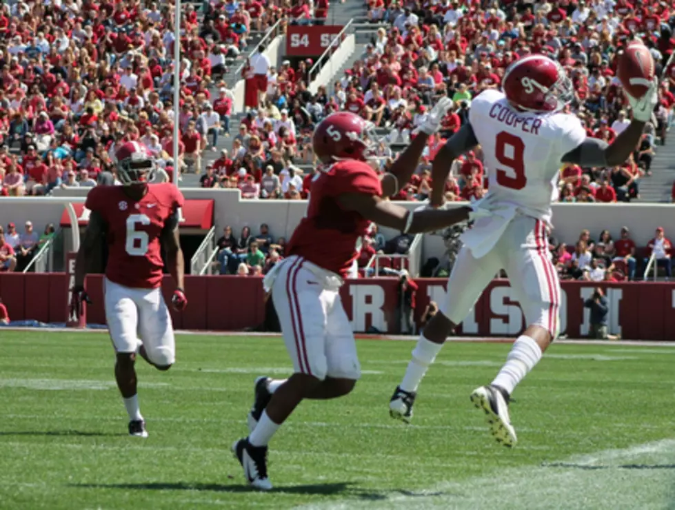Alabama Players Share What They Love About A-Day [VIDEO]