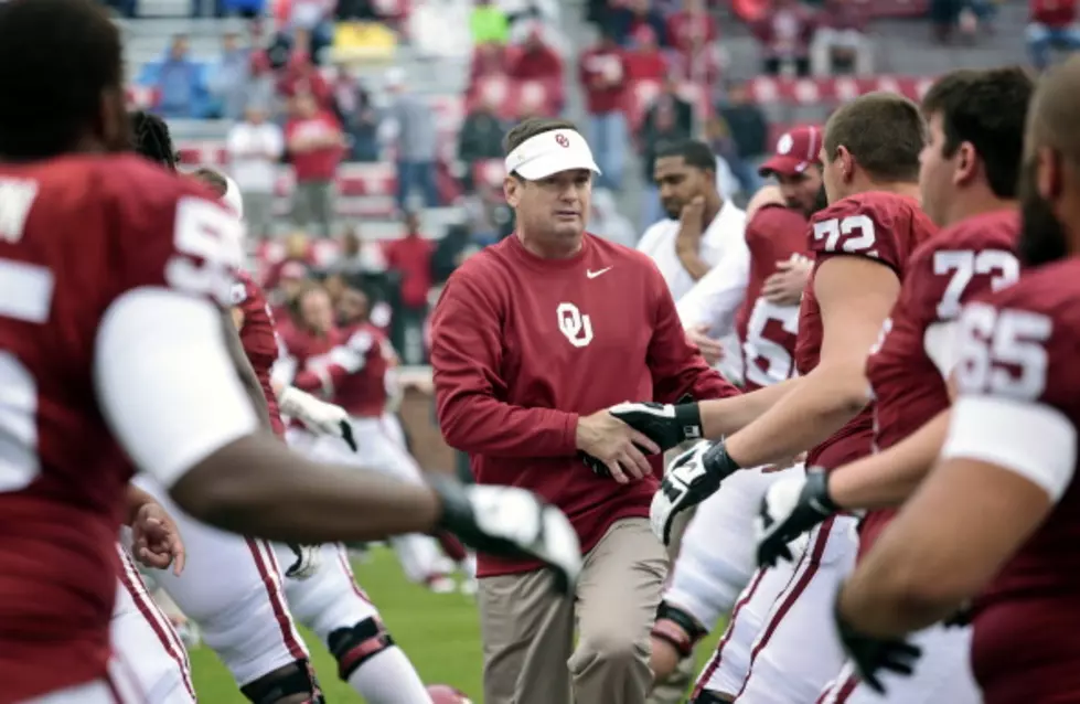 Oklahoma Expects the Best from Alabama in Sugar Bowl