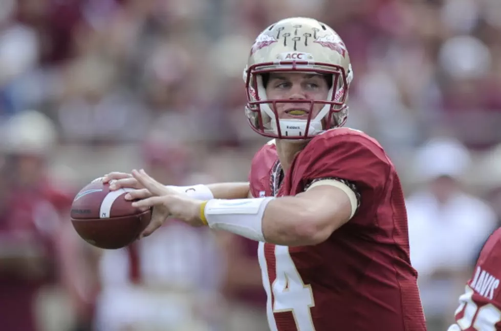 Florida State QB Jacob Coker Released from Scholarship