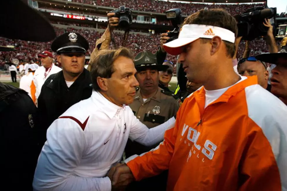 Alabama Hires Polarizing Lane Kiffin as Offensive Coordinator