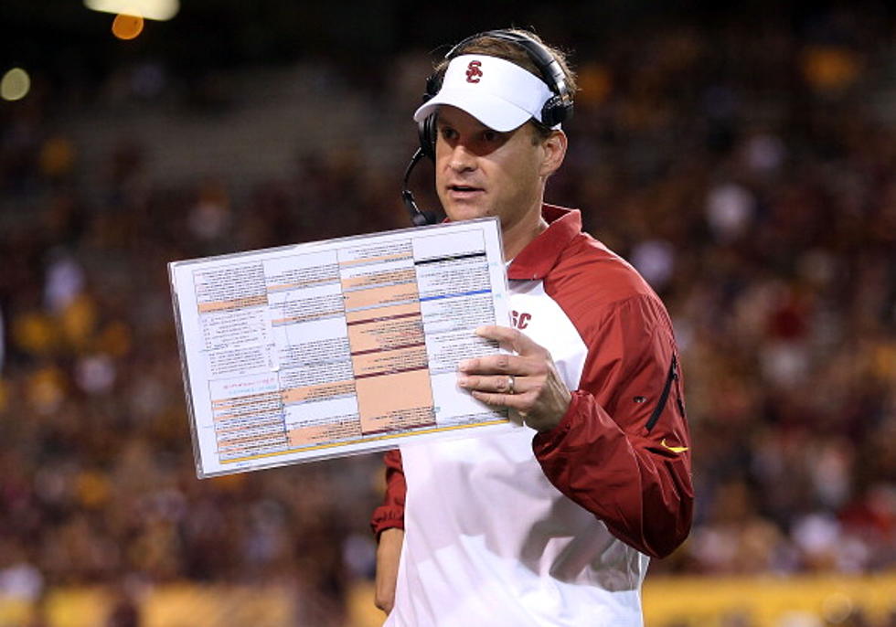 Lane Kiffin Being Considered for Alabama Offensive Coordinator Position
