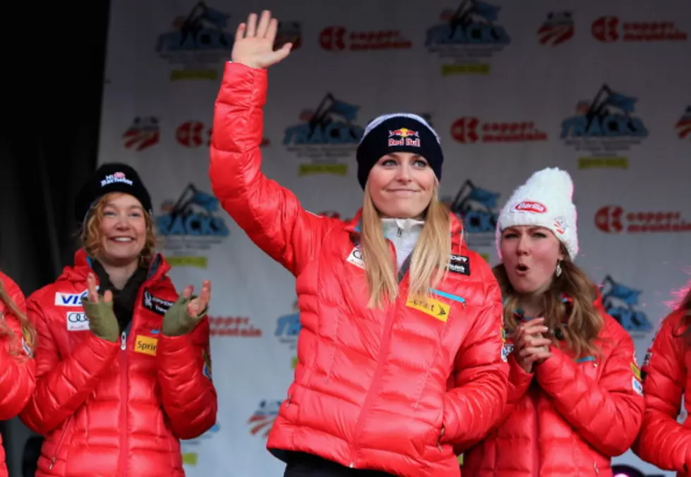 Lindsey Vonn Will Not Compete in Sochi Olympics