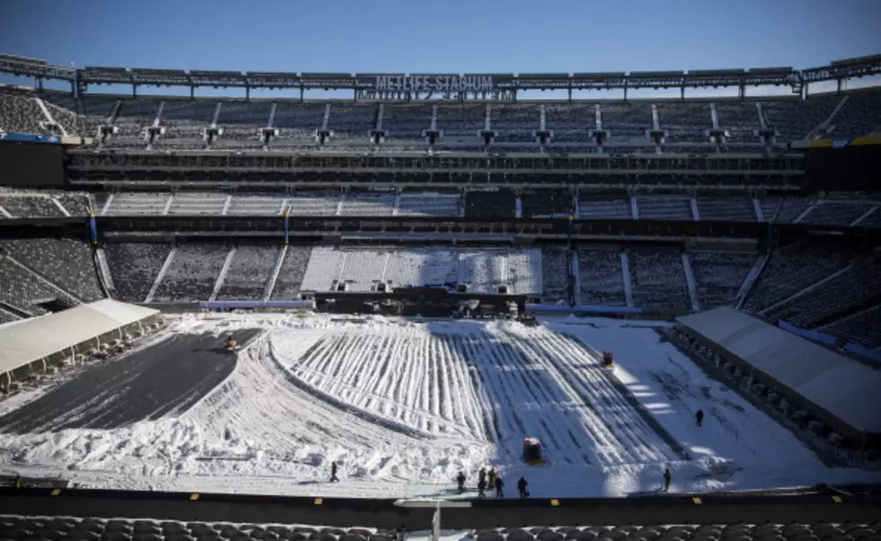 Could Cold Weather Affect Super Bowl?