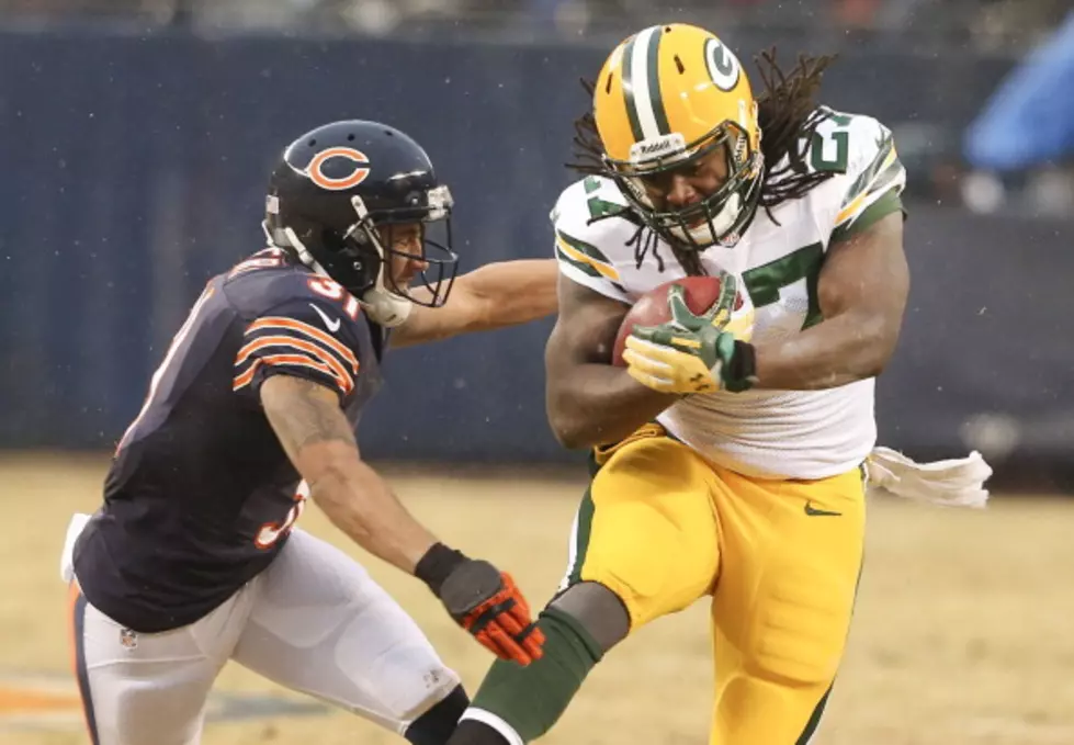 Eddie Lacy Wins Rookie of the Year