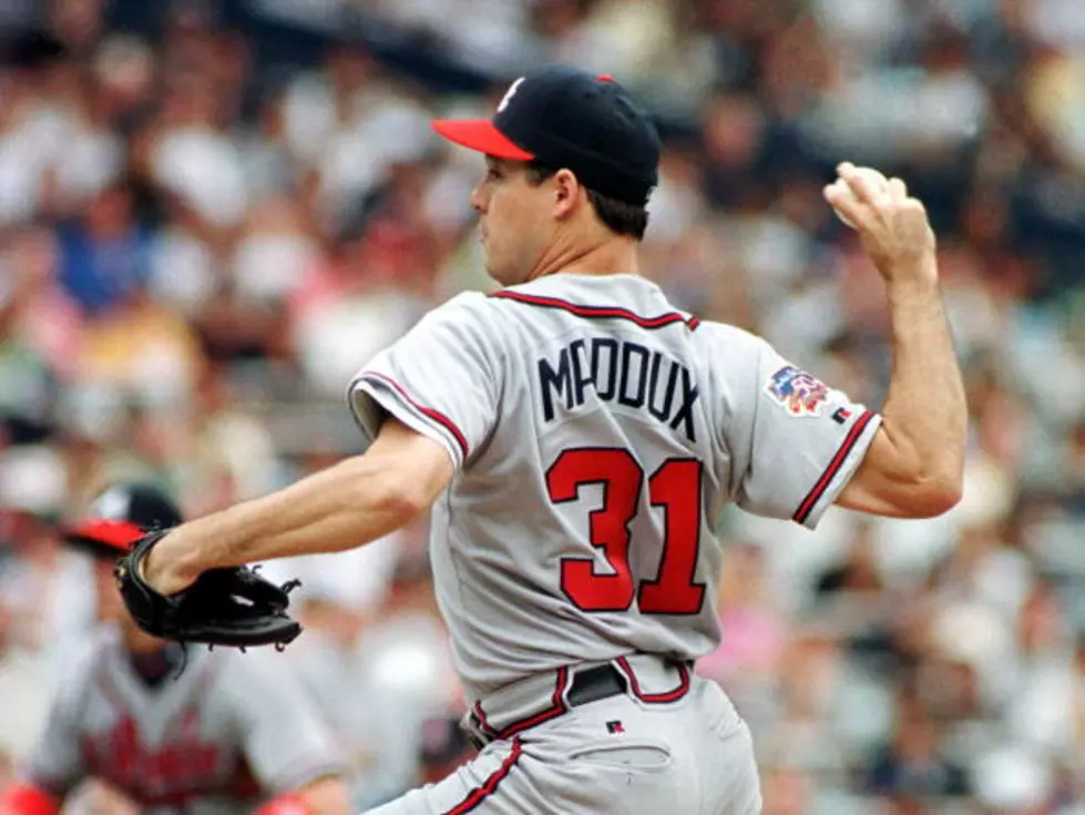 Maddux, Glavine, Thomas Elected to Baseball Hall of Fame