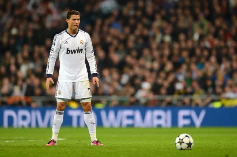 Cristiano Ronaldo Wins Ballon d&#8217;Or