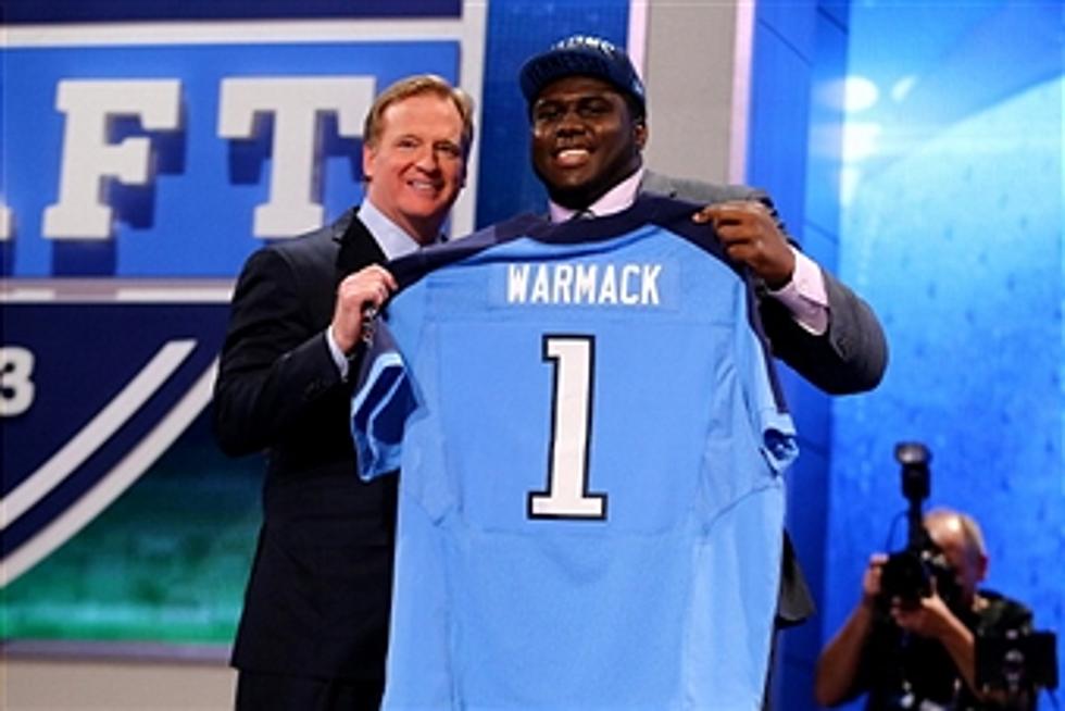 Chance Warmack has a Great Respect for Nick Saban [AUDIO]