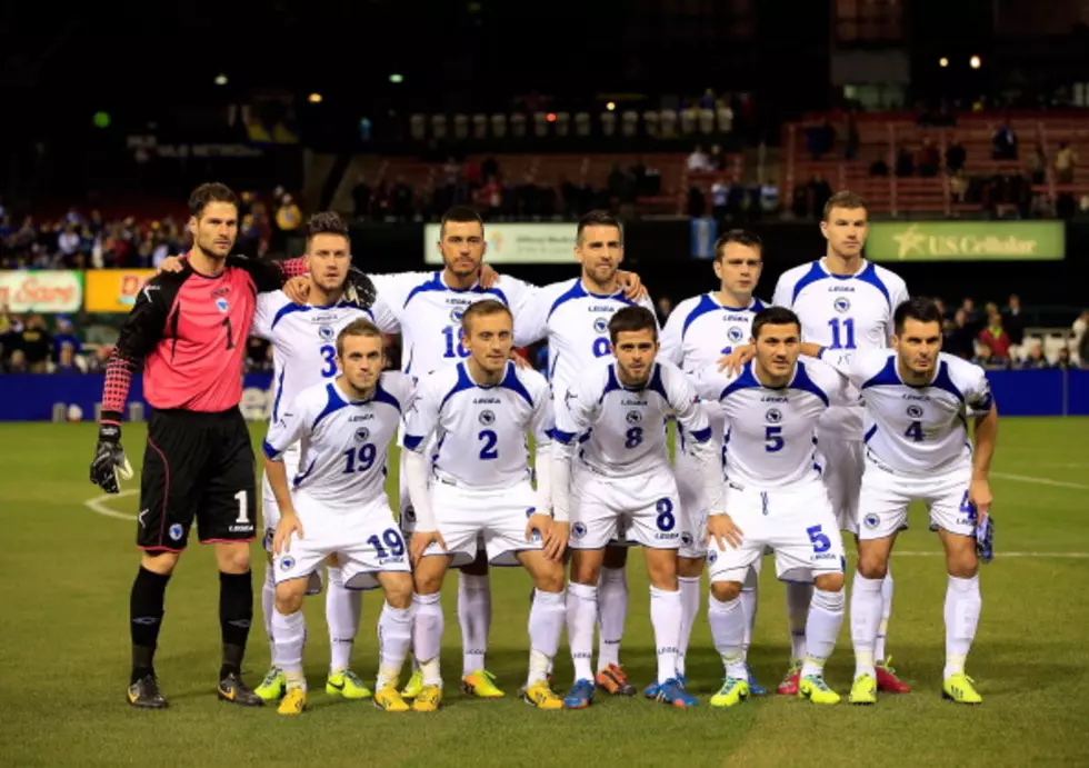 World Cup 2014 Preview - Bosnia-Herzegovina