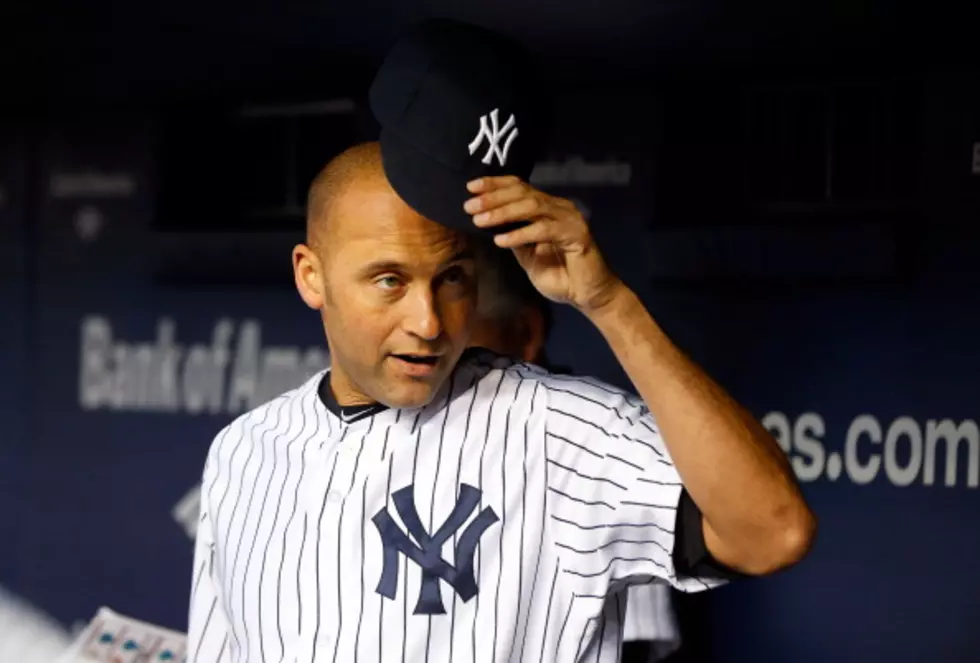 The Captain – Yankees Derek Jeter Wraps in 2014
