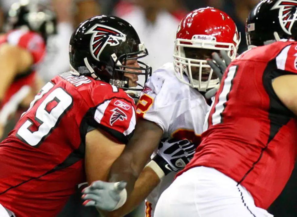 Atlanta Falcons’ Mike Johnson Says Majority of NFL Would Accept Openly Gay Player [AUDIO]