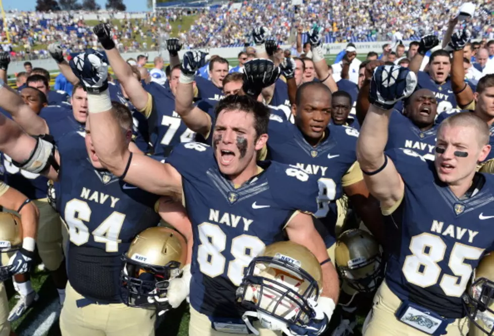 Sipsey Valley QB Garret Lewis Signs with Navy