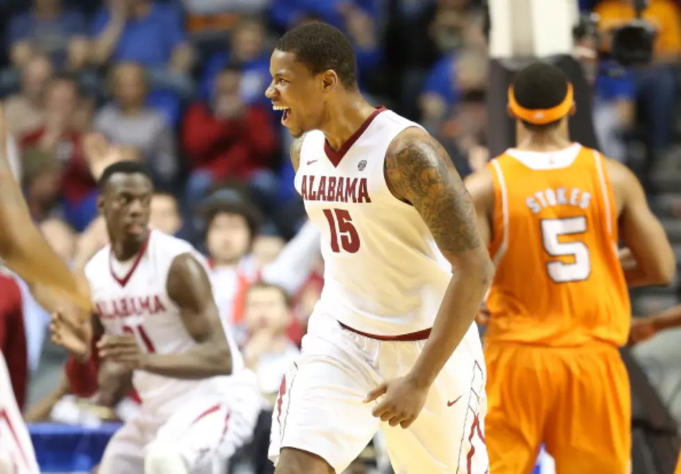 Nick Jacobs Takes Indefinite Leave from the Alabama Basketball Team