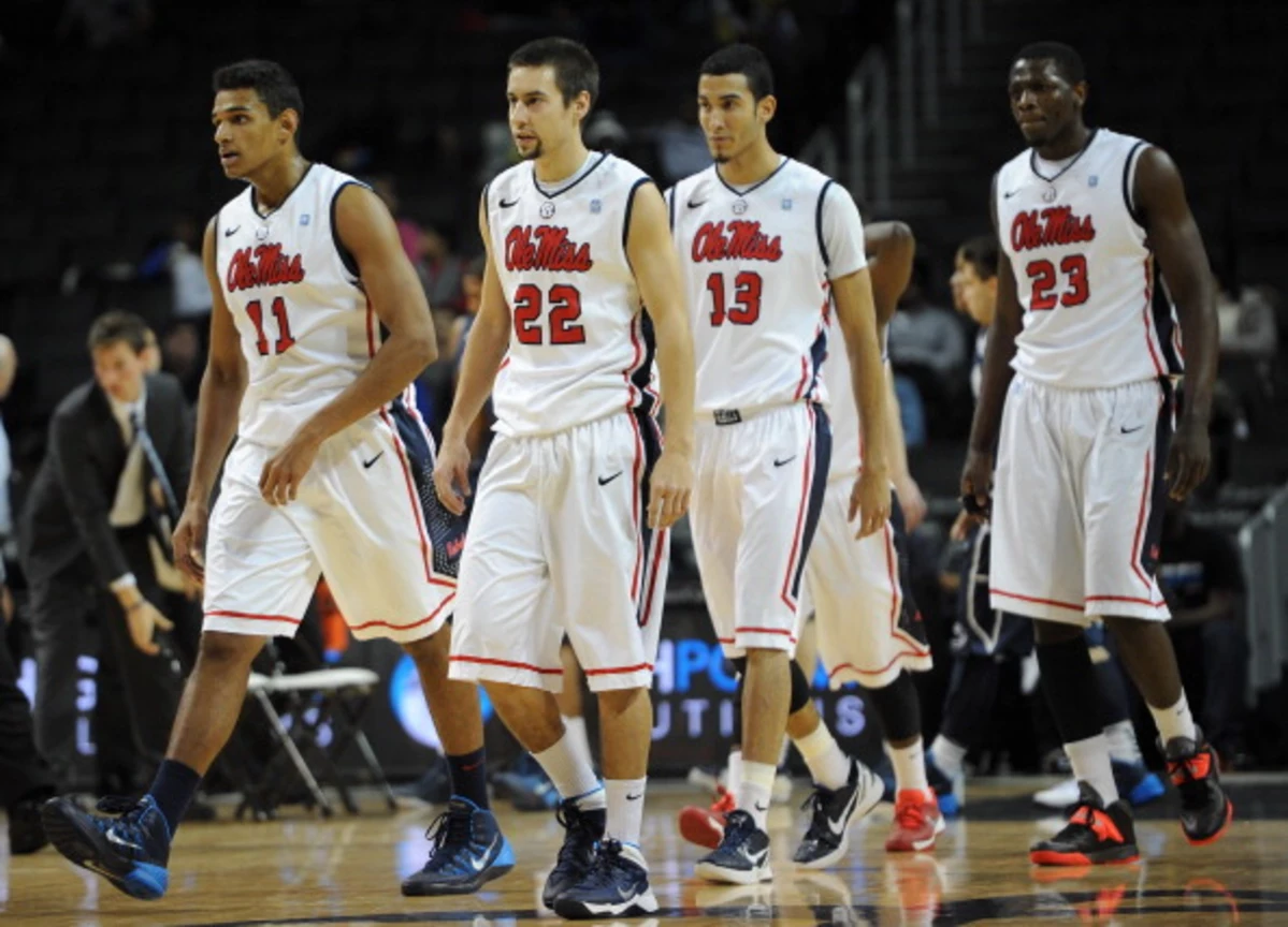 From the Sideline Ole Miss Men’s Basketball Preview