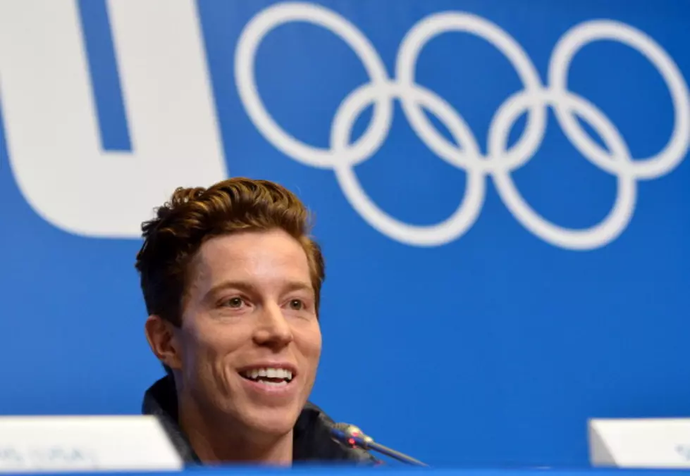 Snowboarder Shaun White Withdraws from Olympic Slopestyle
