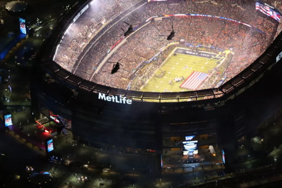 Chinook Super Bowl Flyover